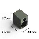 Tone Factory Speaker S - Ultramarine Blue