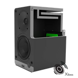 ELAC Debut ConneX DCB41 - Walnut