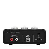 Behringer U-PHORIA UM2