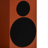Tone Factory Speaker S - Terracotta Red