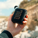 JBL Go 4 - Black