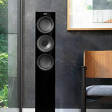 KEF R5 - Black