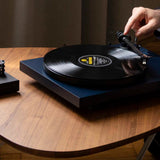 Pro-Ject Debut Carbon EVO - Satin Green