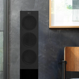 KEF R5 - Black