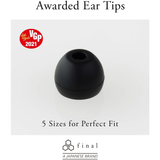 Final Audio E5000 Steel