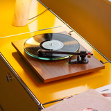 Pro-Ject T1 EVO BT OM10 - Walnut
