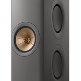 KEF LS60 Wireless - Titanium Grey