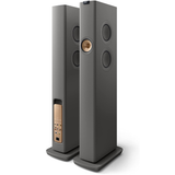KEF LS60 Wireless - Titanium Grey