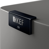KEF LS60 Wireless - Titanium Grey