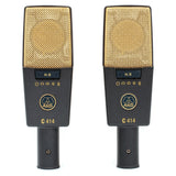 AKG C414 XLII MATCHED PAIR