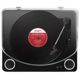 ION Max LP - Black