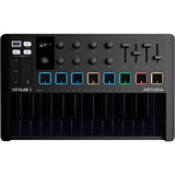 Arturia MiniLAB 3 + Arturia Analog Lab V - Deep Black