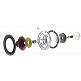 DALI Opticon 2 MK2 - Satin White