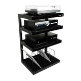 Norstone Esse HiFi Vinyl - Black-Black