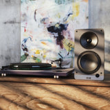 ELAC Debut ConneX DCB41 - Walnut