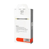 QED CONNECT 3.5MM JACK-JACK - 3M (QE8127)