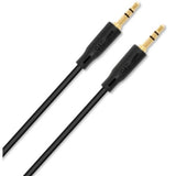 QED CONNECT 3.5MM JACK-JACK - 1.5M (QE8124)