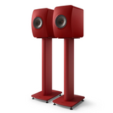 KEF LS50 Wireless II - Crimson Red