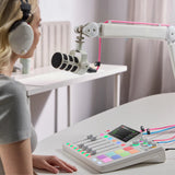 Rode PodMic USB - White
