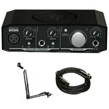 Mackie Onyx Artsit 1+2