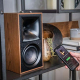 Klipsch The Fives - Walnut