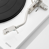 Denon DP-450 USB - White