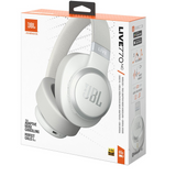 JBL Live 770NC - White