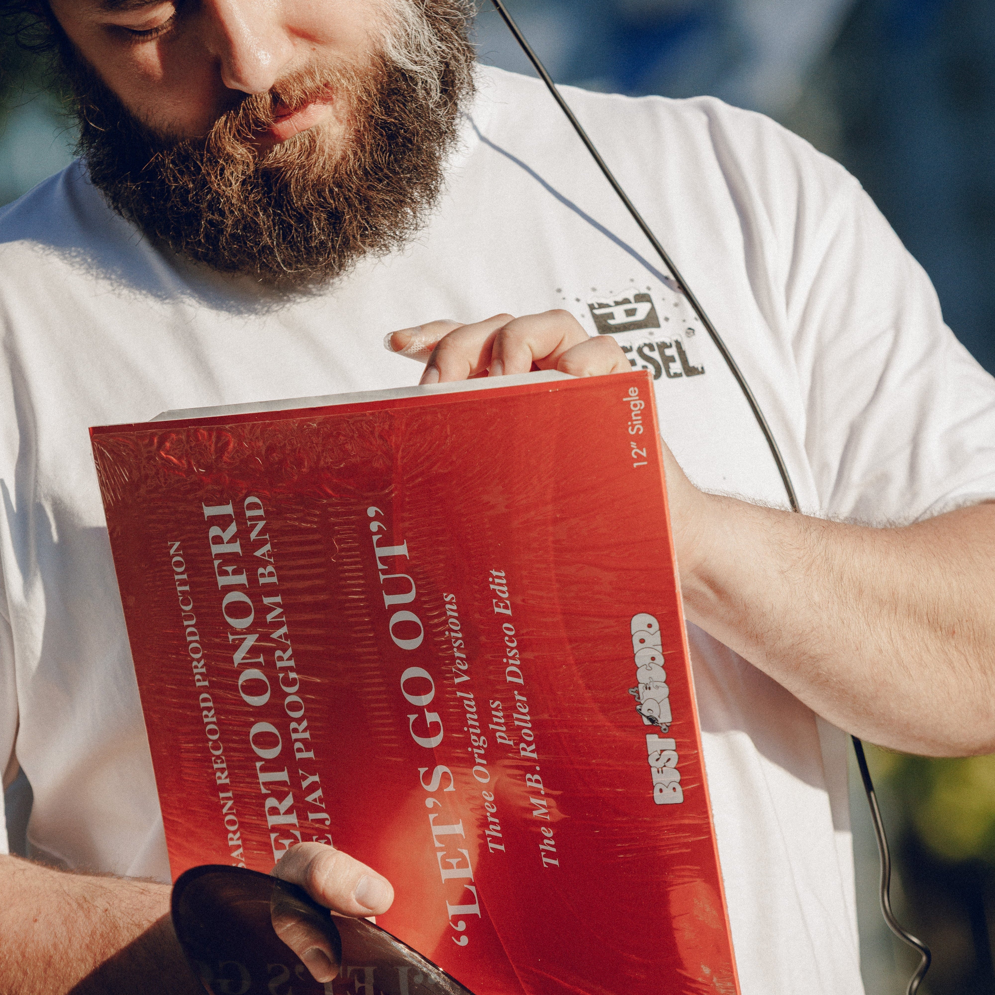 Вініловий пікнік