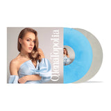 Olena Topolia - Нове та Найкраще [2LP] - Blue & Grey Vinyl