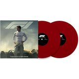 Hans Zimmer - F1 The Movie (Original Score By Hans Zimmer) [2LP] - Red Apple