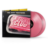 The Dust Brothers - Fight Club (Original Motion Picture Score) [LP] - Pink 180g Vinyl