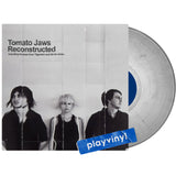 Tomato Jaws - Reconstructed (Limited Edition) [LP] - Translucent Marble Silver Vinyl