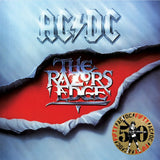 AC/DC - The Razors Edge [LP] - Gold Vinyl