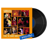 Nirvana - From The Muddy Banks Of The Wishkah [2LP]