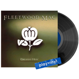 Fleetwood Mac - Greatest Hits [LP] - Black