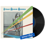 Various Artists - Italo Disco Donna [LP]