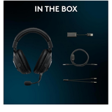 LOGITECH G PRO X SE USB EMEA28i-935 BLACK