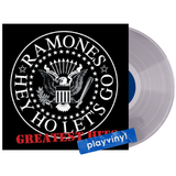 Ramones - Greatest Hits [LP] - Clear Vinyl