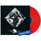 Unknown T - Blood Diamond [LP] Limited Edition - Blood Red Vinyl