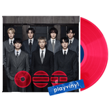 BTS - Arirang [LP] - Group Red