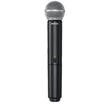 Shure BLX2/PG58=-H8E