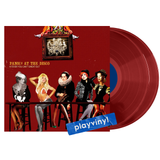 Panic! At The Disco - A Fever You Can't Sweat Out (20th Anniversary Deluxe Edition) [2LP] - Red Apple Vinyl