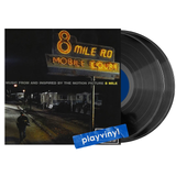 Eminem - 8 Mile (Music From and Inspired by the Motion Picture) [2LP]