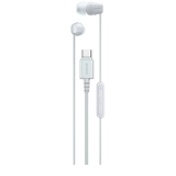 Sony IER-EX15C USB-C White
