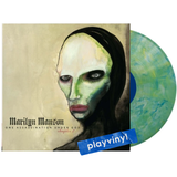 Marilyn Manson - One Assassination Under God (Chapter 2) [LP] - Green And Blue Marble