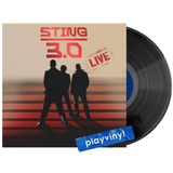 Sting - Sting 3.0 Live [LP]