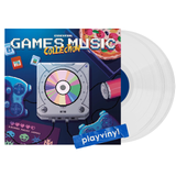 London Music Works - Essential Games Music Collection [2LP] - Clear