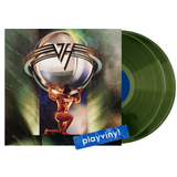 Van Halen - 5150 (Indie Limited Exclusive) [2LP] - Green