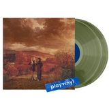 Domi & Jd Beck - Who Asked [2LP] - Transparent Olive Green
