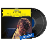Yannick Nezet-Seguin London Symphony Orchestra Bradley Cooper Leonard Bernstein - Maestro Music By Leonard Bernstein [2LP]